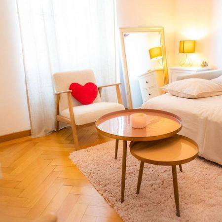 Room Eight - Your Space In The City Lugano Ngoại thất bức ảnh
