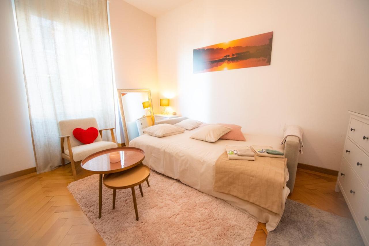 Room Eight - Your Space In The City Lugano Ngoại thất bức ảnh